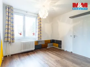 Prodej bytu 3+1, Brno - Starý Lískovec, Oderská, 68 m2