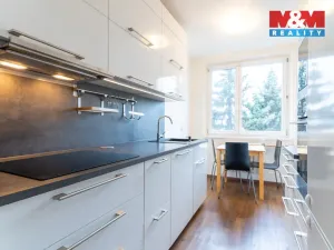 Prodej bytu 3+1, Brno - Starý Lískovec, Oderská, 68 m2