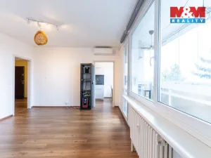 Prodej bytu 3+1, Brno - Starý Lískovec, Oderská, 68 m2