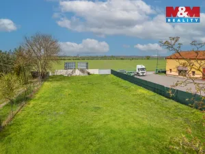 Prodej pozemku pro bydlení, Nymburk - Drahelice, 1323 m2