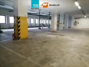 Pronájem skladu, Ždírec nad Doubravou, Nádražní, 1050 m2