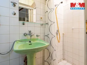 Prodej rodinného domu, Jemnice, Zámecká, 80 m2