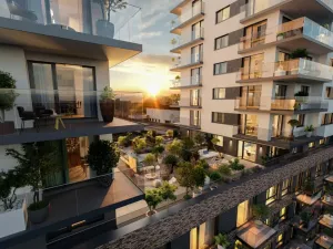 Prodej bytu 2+kk, Praha - Chodov, Starochodovská, 44 m2