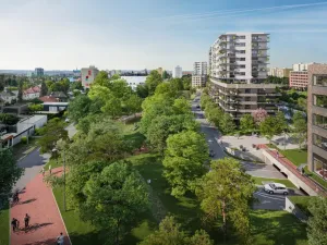 Prodej bytu 2+1, Praha - Chodov, Starochodovská, 54 m2