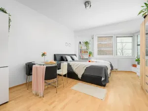 Pronájem bytu 1+kk, Liberec, Jeronýmova, 33 m2