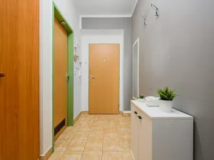 Pronájem bytu 1+kk, Liberec, Jeronýmova, 33 m2