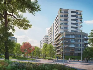 Prodej bytu 2+kk, Praha - Chodov, Starochodovská, 48 m2