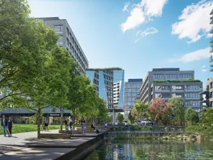 Prodej bytu 2+kk, Praha - Chodov, Starochodovská, 48 m2