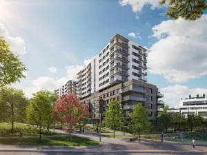 Prodej bytu 3+kk, Praha - Chodov, Starochodovská, 71 m2