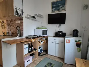 Prodej bytu 2+kk, Praha - Libeň, Zenklova, 31 m2