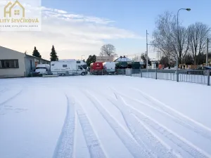 Pronájem obchodního prostoru, Hradec Králové, Vlčkovická, 700 m2