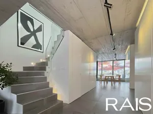 Prodej atypického bytu, Brno, Vodní, 132 m2