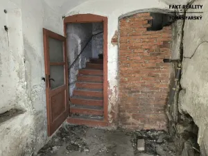 Prodej vícegeneračního domu, Děčín, Litoměřická, 250 m2