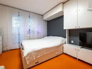 Prodej bytu 1+1, Brno, Foerstrova, 33 m2