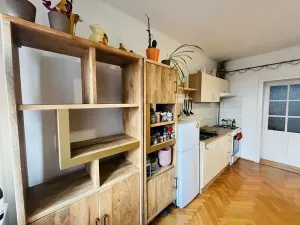 Pronájem bytu 2+kk, Liberec, Sládkova, 42 m2