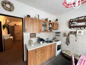 Prodej bytu 2+1, Harrachov, 57 m2