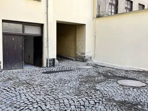 Prodej garáže, Liberec, Boženy Němcové, 20 m2