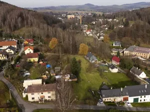 Prodej pozemku pro bydlení, Chrastava, 1922 m2