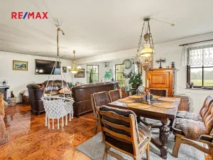 Prodej rodinného domu, Horní Libchava, 555 m2