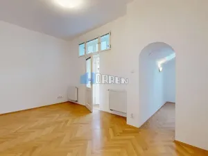 Pronájem bytu 5+1, Praha - Karlín, Pobřežní, 168 m2