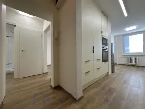 Pronájem bytu 1+1, Praha - Troja, Hnězdenská, 47 m2