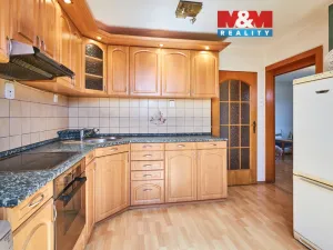 Pronájem bytu 2+1, Senožaty, 49 m2