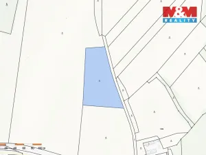 Prodej pole, Bohuslavice nad Vláří, 28829 m2