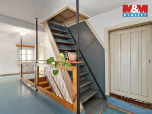 Prodej rodinného domu, Rumburk - Rumburk 1, Lovecká, 96 m2