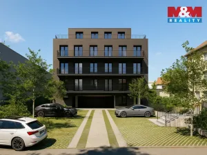 Prodej bytu 3+kk, Mělník, Sokolská, 69 m2