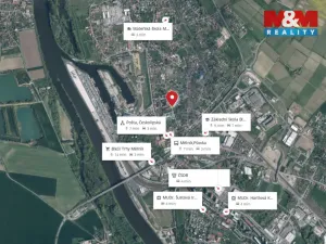 Prodej bytu 2+kk, Mělník, Sokolská, 64 m2