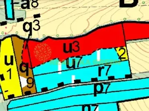 Prodej lesa, Konice, 10385 m2