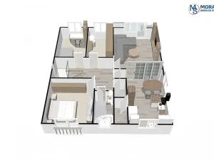 Prodej rodinného domu, Lipí, 238 m2