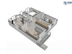 Prodej rodinného domu, Lipí, 238 m2