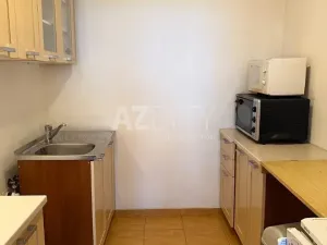 Pronájem bytu 2+kk, Praha - Ruzyně, Vlastina, 47 m2