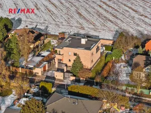 Prodej vily, Praha - Klánovice, Zádražanská, 330 m2