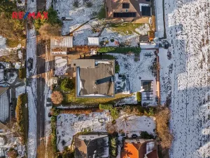 Prodej vily, Praha - Klánovice, Zádražanská, 330 m2