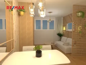 Prodej bytu 1+kk, Praha - Michle, Michelská, 27 m2