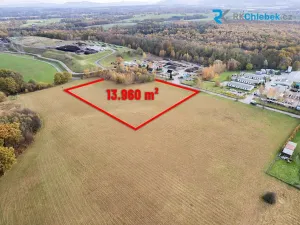 Prodej komerčního pozemku, Frýdek-Místek, Panské Nové Dvory, 13960 m2