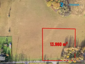 Prodej komerčního pozemku, Frýdek-Místek, Panské Nové Dvory, 13960 m2