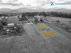 Prodej komerčního pozemku, Frýdek-Místek, Panské Nové Dvory, 5465 m2