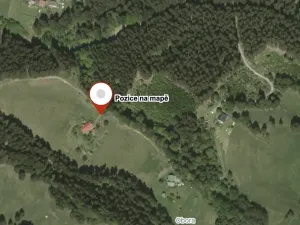 Dražba louky, Staré Hamry, 1476 m2