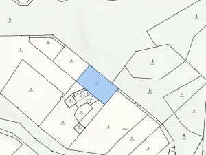 Dražba louky, Staré Hamry, 1476 m2