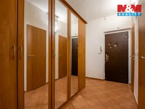 Pronájem bytu 3+1, Ostrava, Kischova, 56 m2