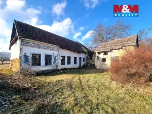 Prodej rodinného domu, Malá Vrbka, 89 m2