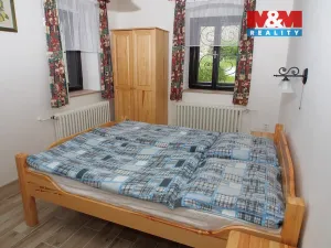 Prodej rodinného domu, Benešov nad Černou - Děkanské Skaliny, 217 m2