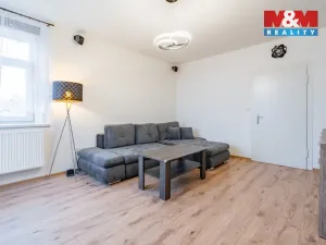 Prodej bytu 3+1, Vyšší Brod, Poschoďová, 92 m2