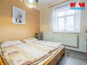 Prodej bytu 3+1, Vyšší Brod, Poschoďová, 92 m2