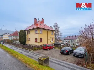 Prodej bytu 3+1, Vyšší Brod, Poschoďová, 92 m2