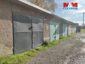Prodej garáže, Havířov, Mezidolí, 20 m2