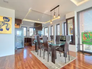 Prodej bytu 3+kk, Praha - Podolí, Jeremenkova, 115 m2